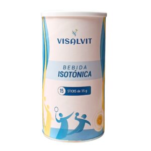 Isotónico com sabor a limão