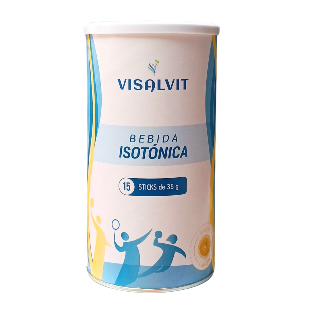 Isotónico sabor limón