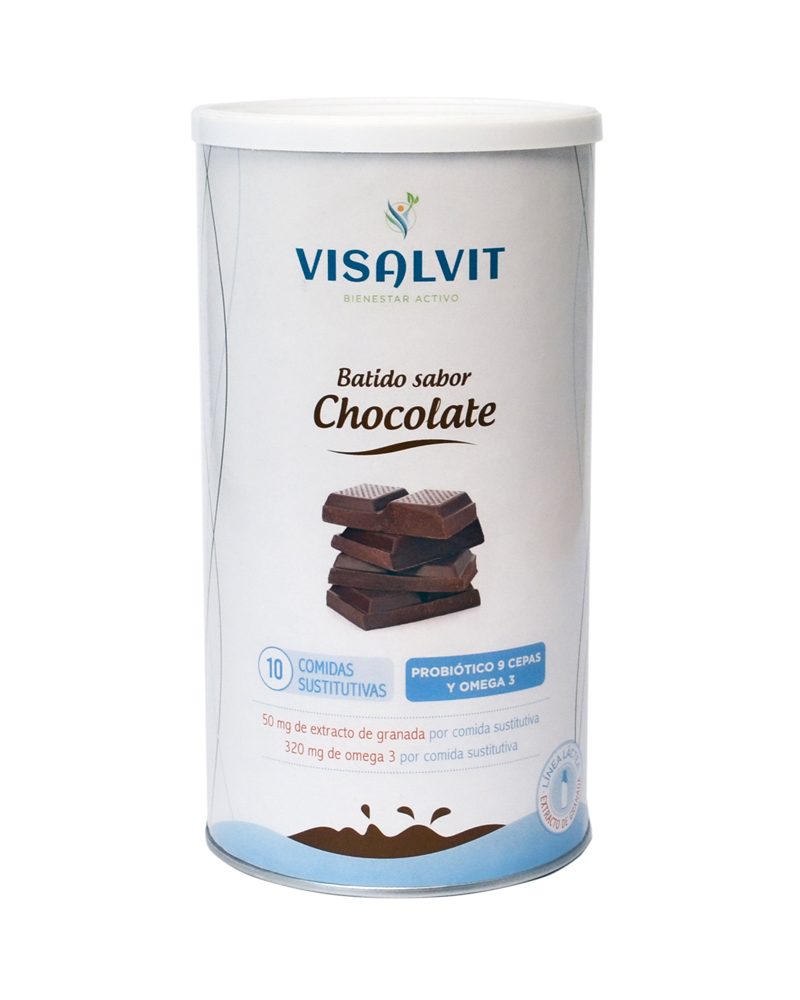 Batido sabor chocolate (lácteo)