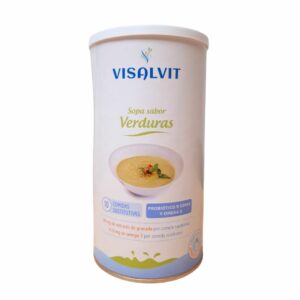 Sopa de verduras