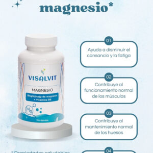 Bisglicinato de magnésio - Image 3