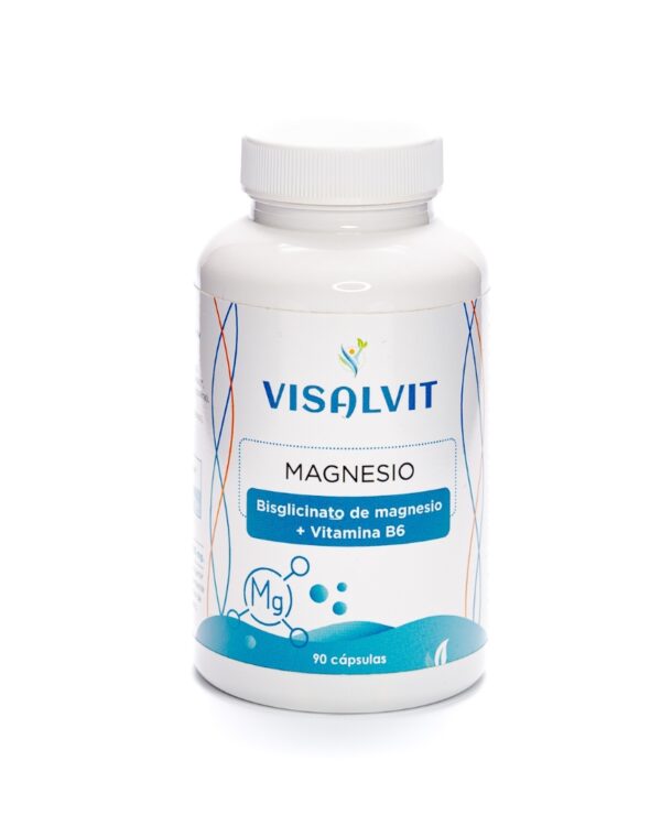 Bisglicinato de magnésio