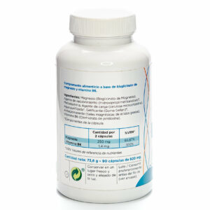 Bisglicinato de magnésio - Image 3
